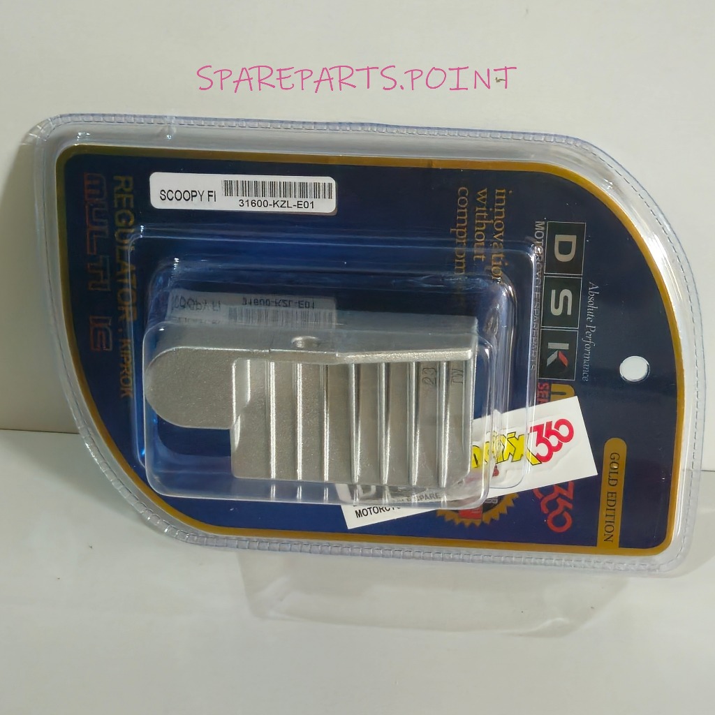 KIPROK RECTIFIER SCOOPY FI BEAT FI KZL DSK NEOMAXX DOBEL IC