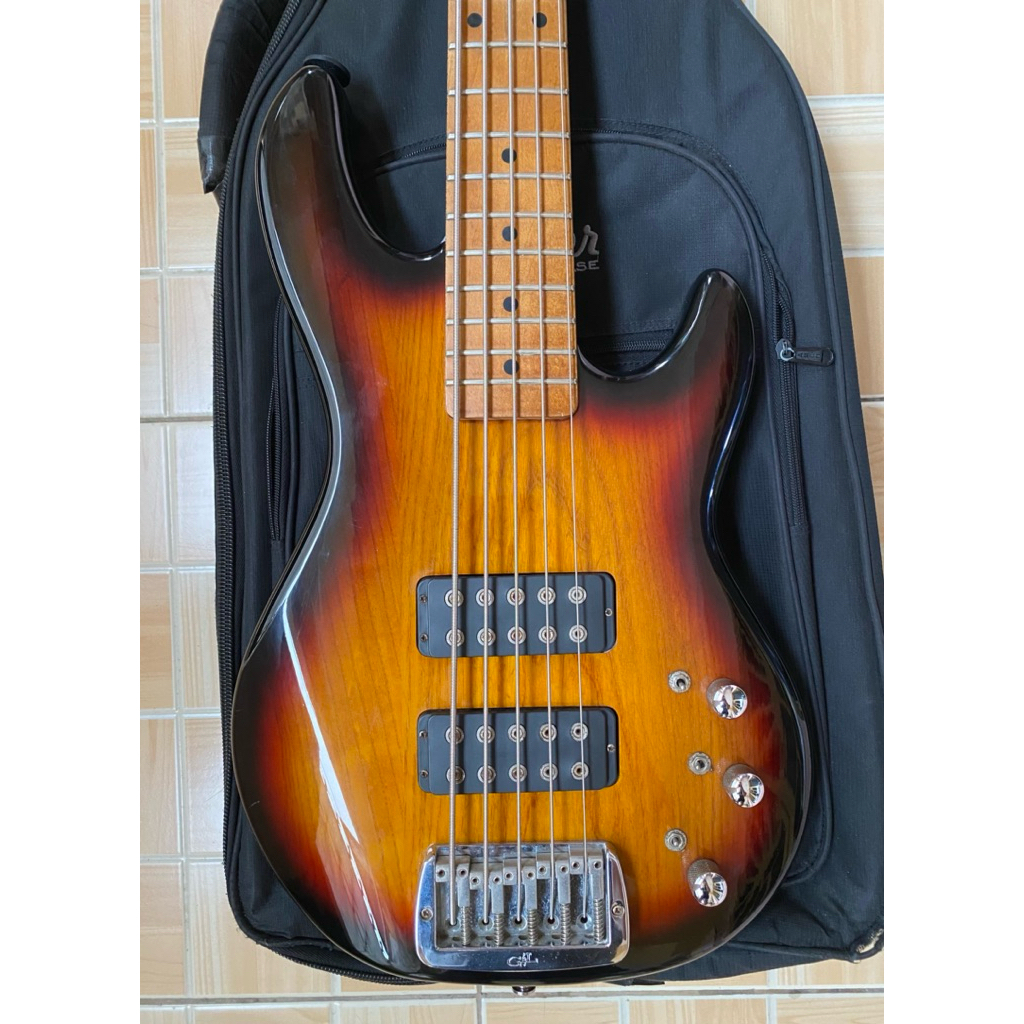 Bass GNL L2500 5 String Made In Indonesia