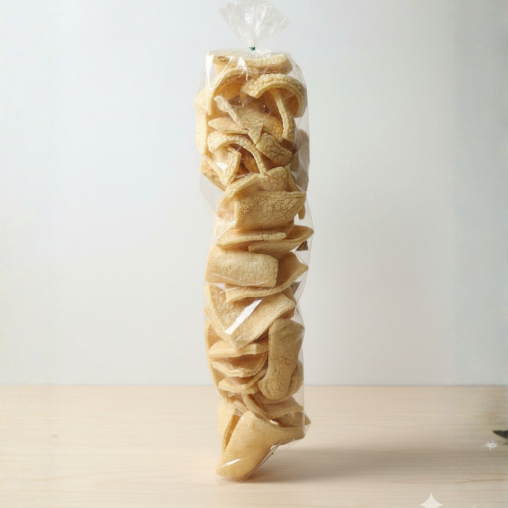 Krupuk Rambak Kotak Matang