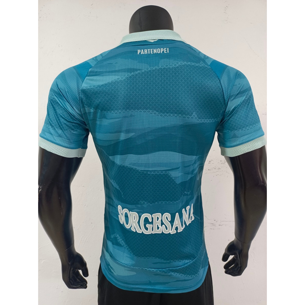 BAJU JERSEY PLAYER ISSUE NAPOLI 4TH NEW 2026 JERSEY PI AUTHENTIC VERSION