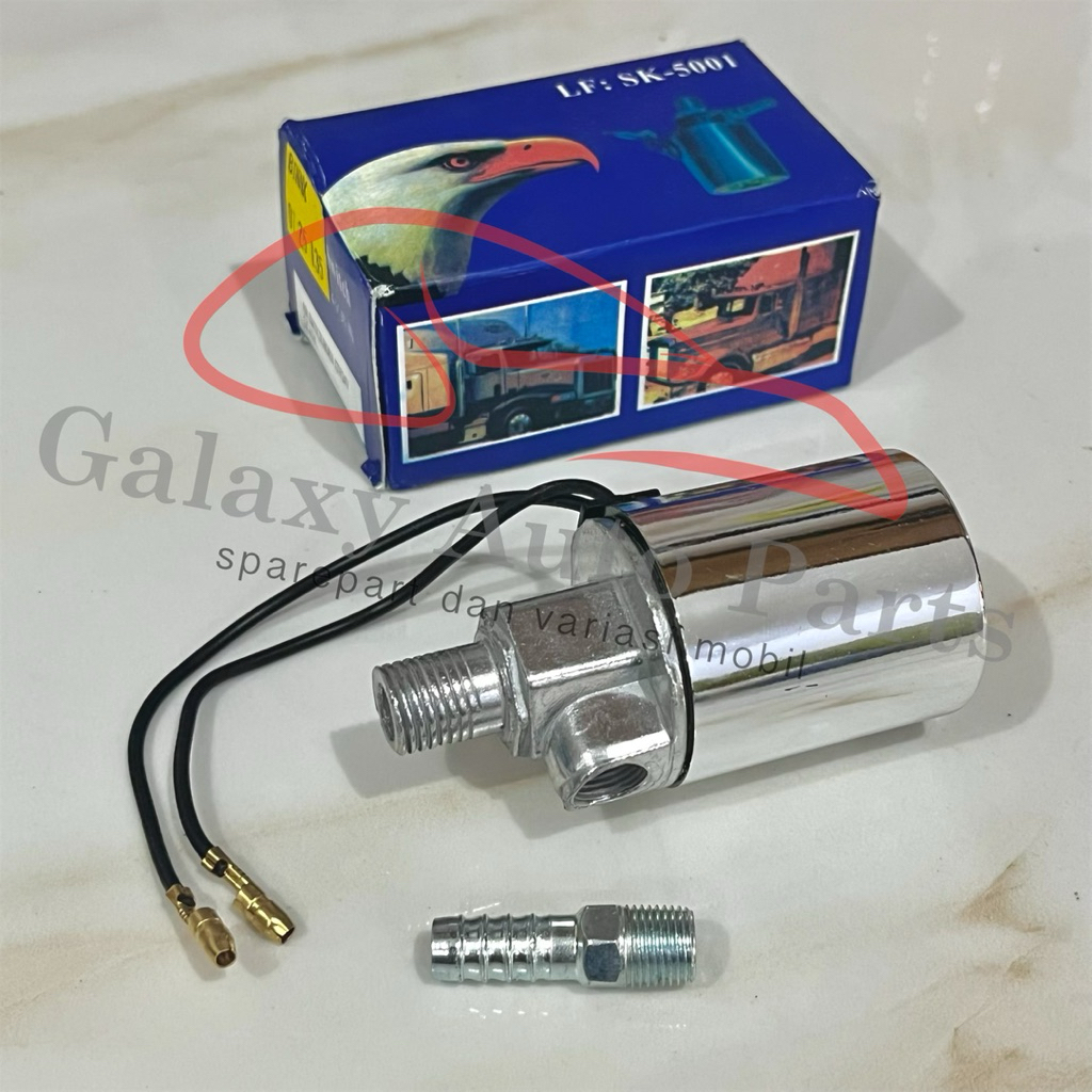 Switch swit klakson angin air horn truk