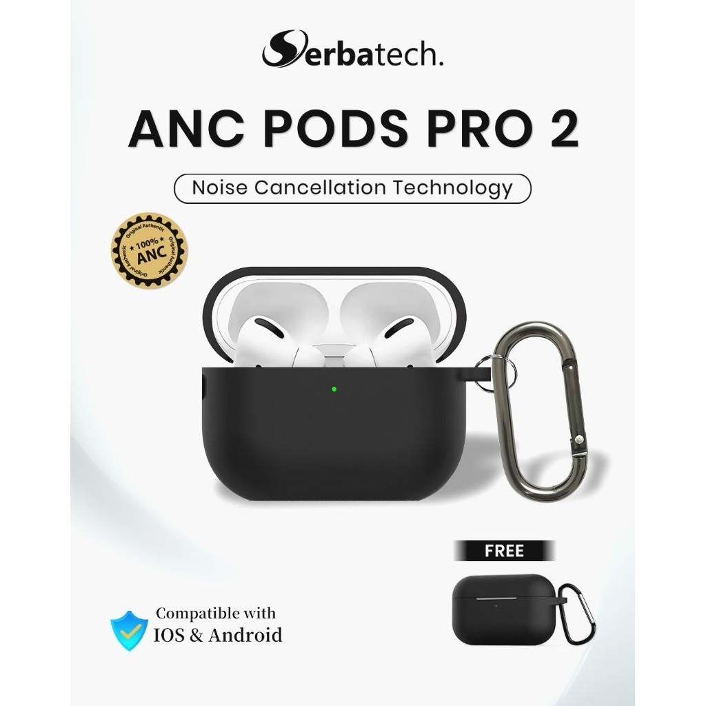 ANC PODS PRO 2