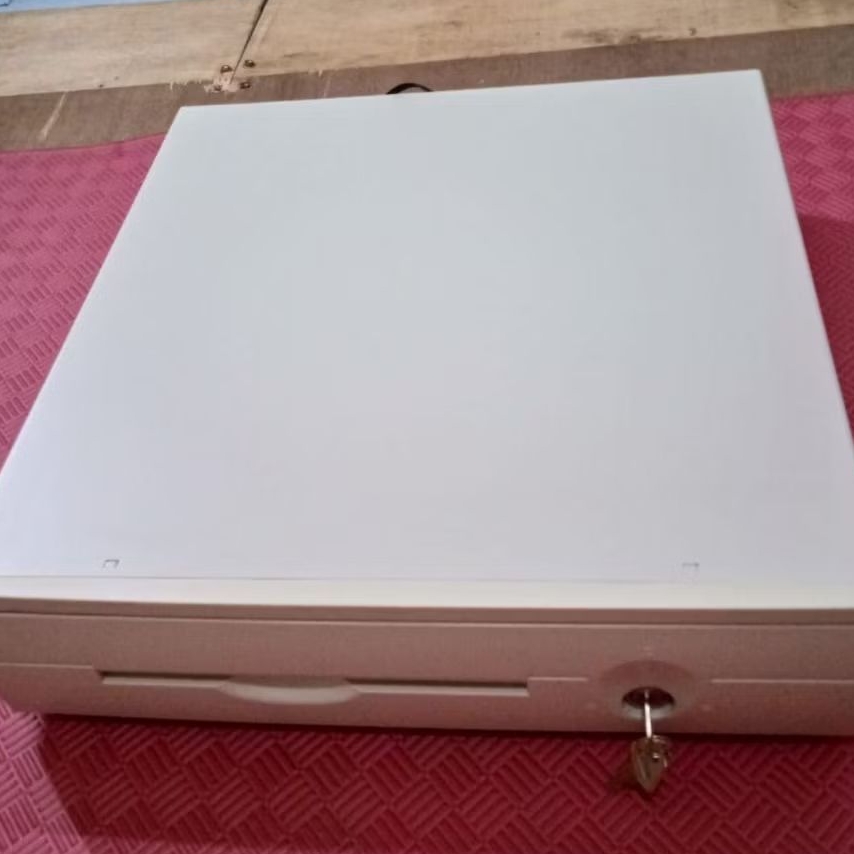 Cash Drawer Wincor Nixdorf | Laci Uang Kasir 5 Slot + 10 Slot Koin
