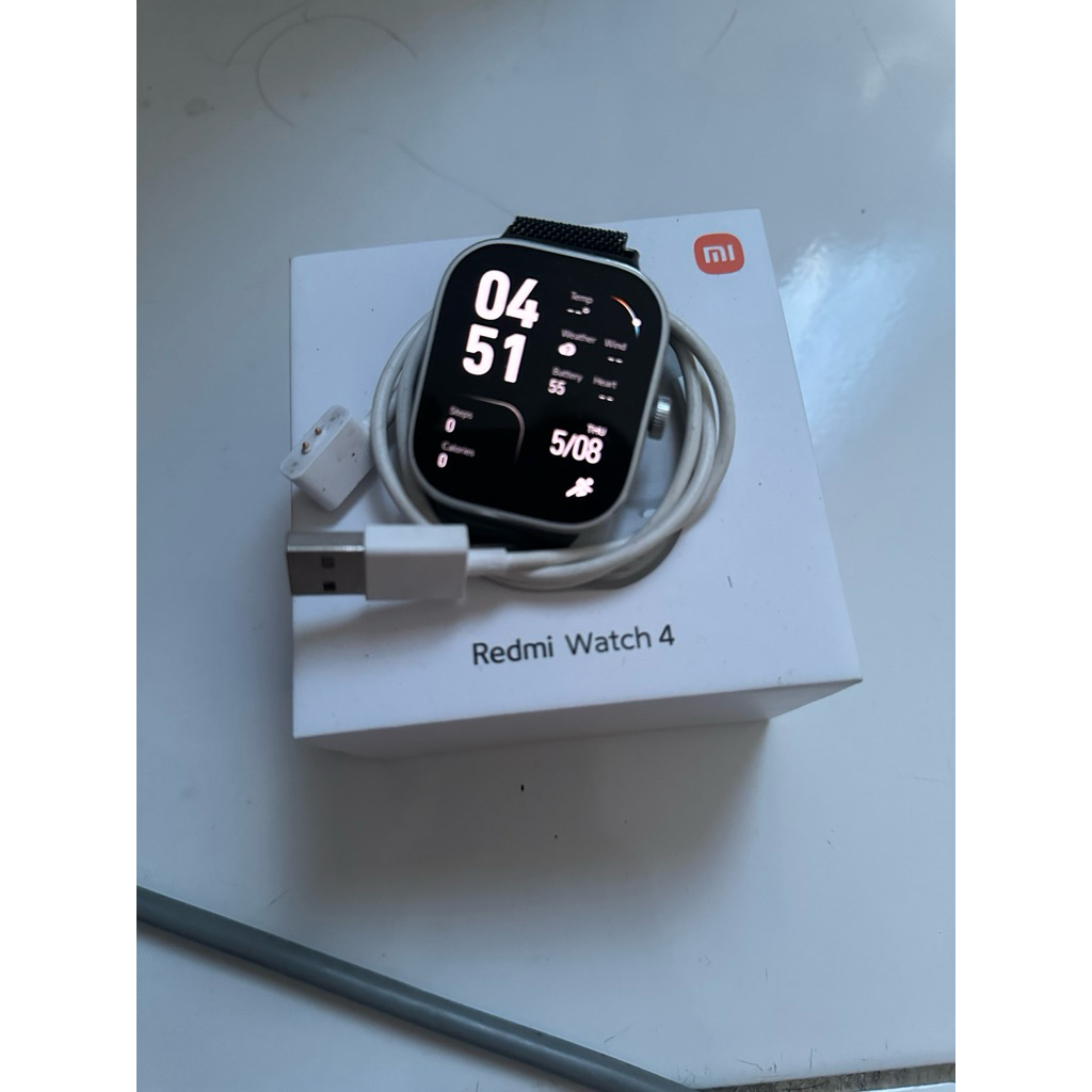 Redmi Watch 4