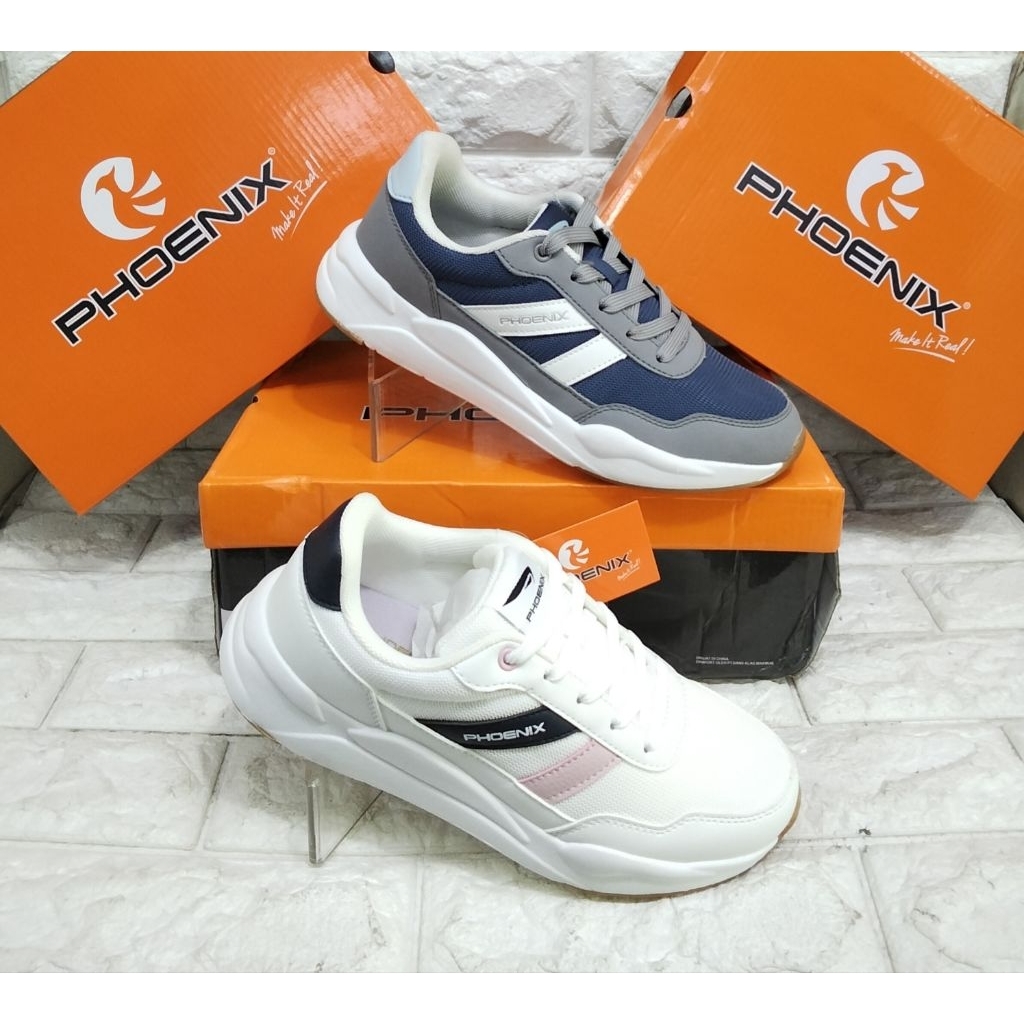 SEPATU PHOENIX MORGANA IMPORT SPORT FASHION ORIGINAL