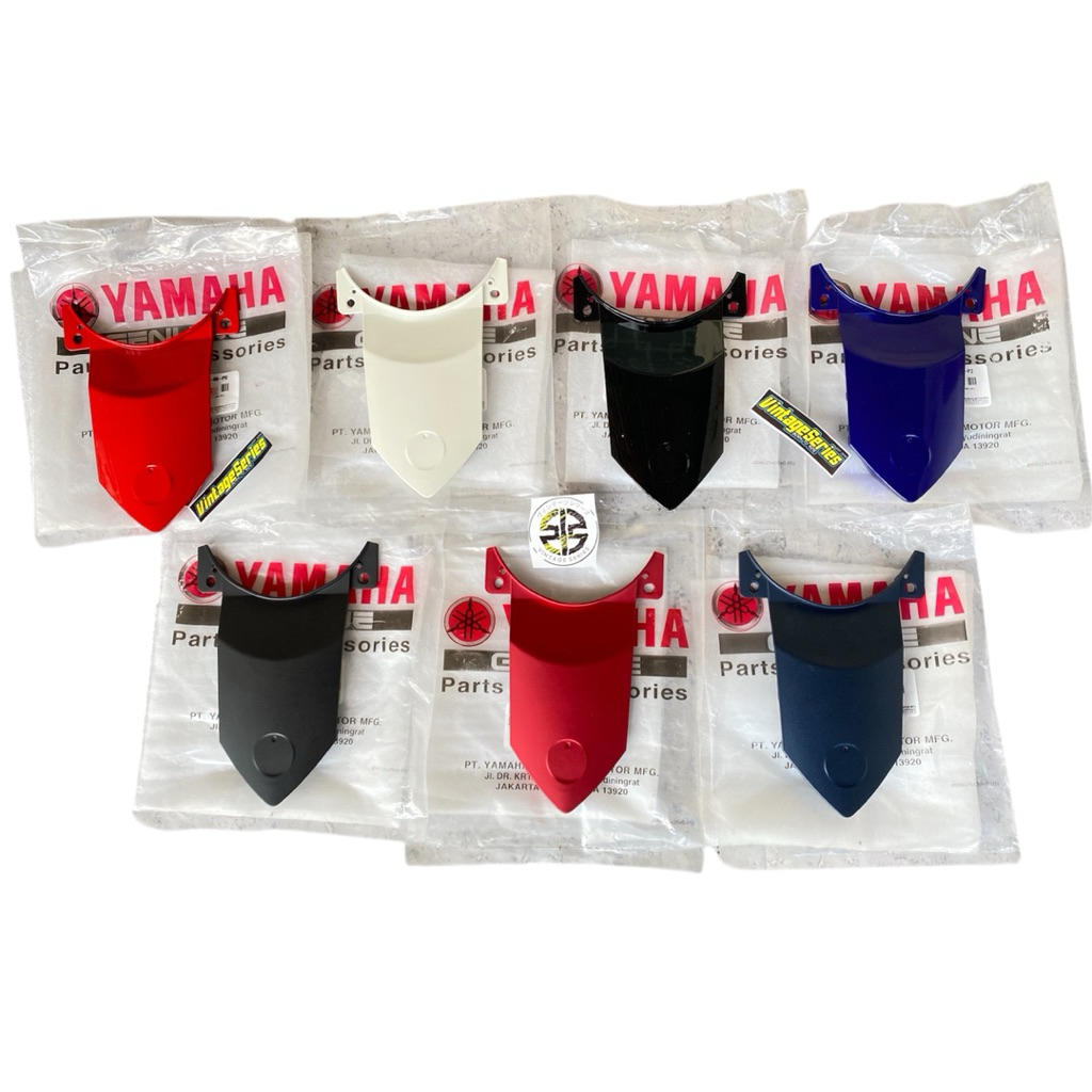SAMBUNGAN BODY BELAKANG YAMAHA MX KING HITAM COVER TAIL SAMBUNGAN BODY JUPITER MX KING 2PV-F171E-00-