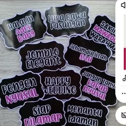 props photobooth wedding#dekorasi pernikahan