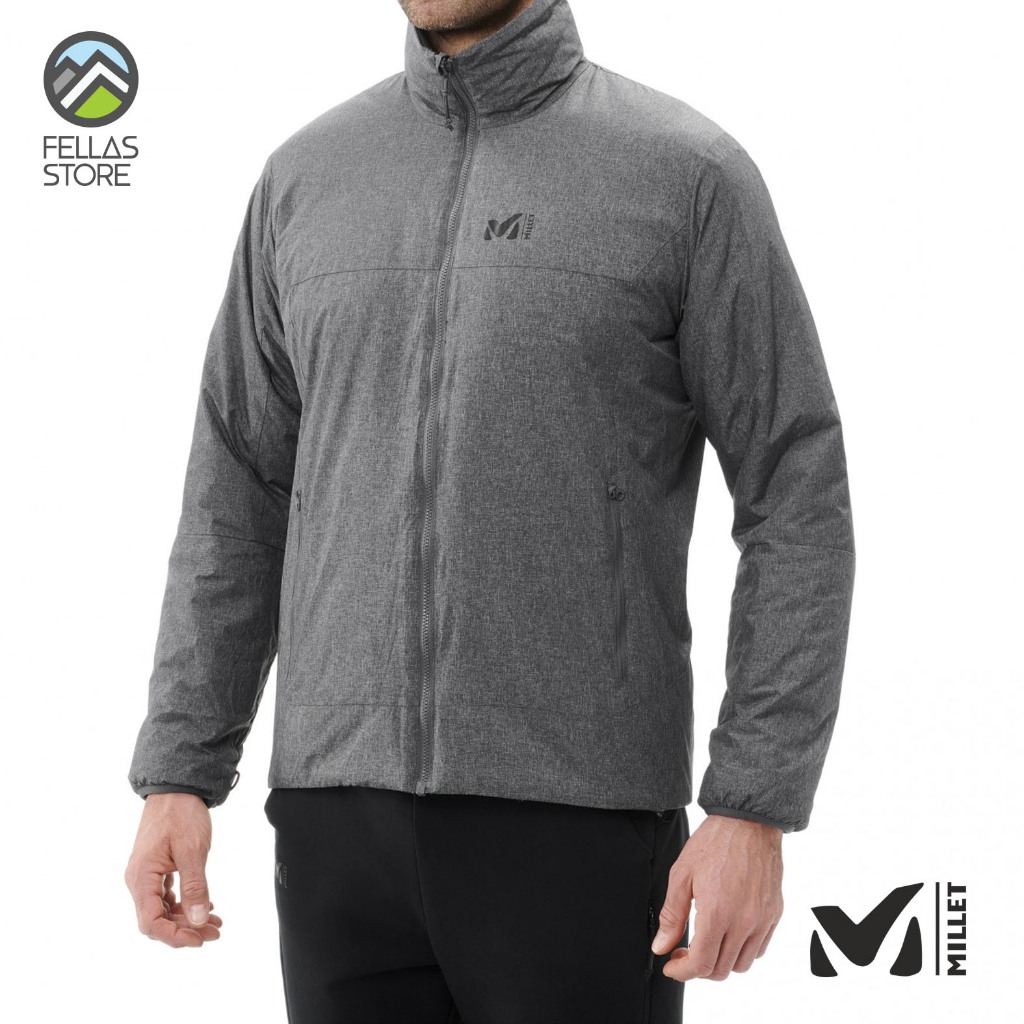 Millet - Pobeda Jacket Grey