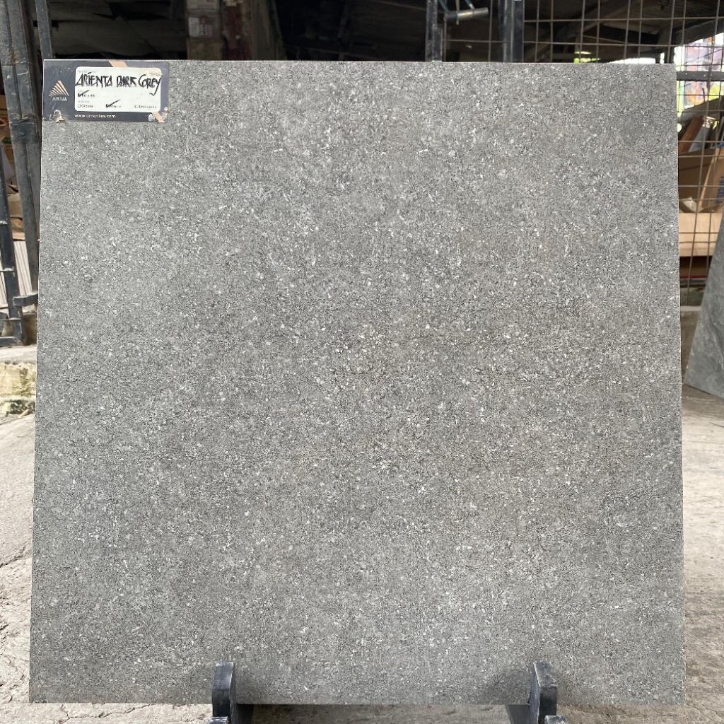 Granite Lantai 60x60 Arna Arienta Dark Grey | Matt