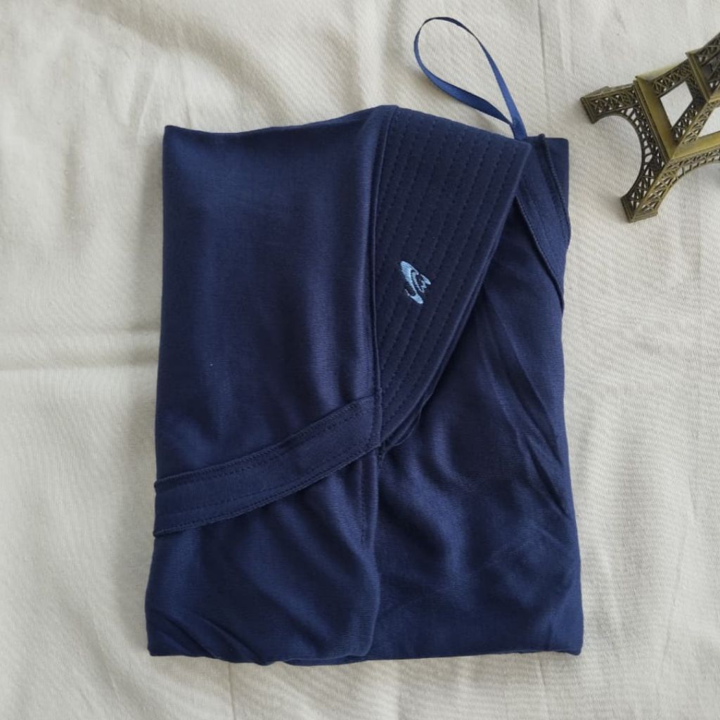 Hijab sekolah delima serut innova LX rabbani kw hijab sport