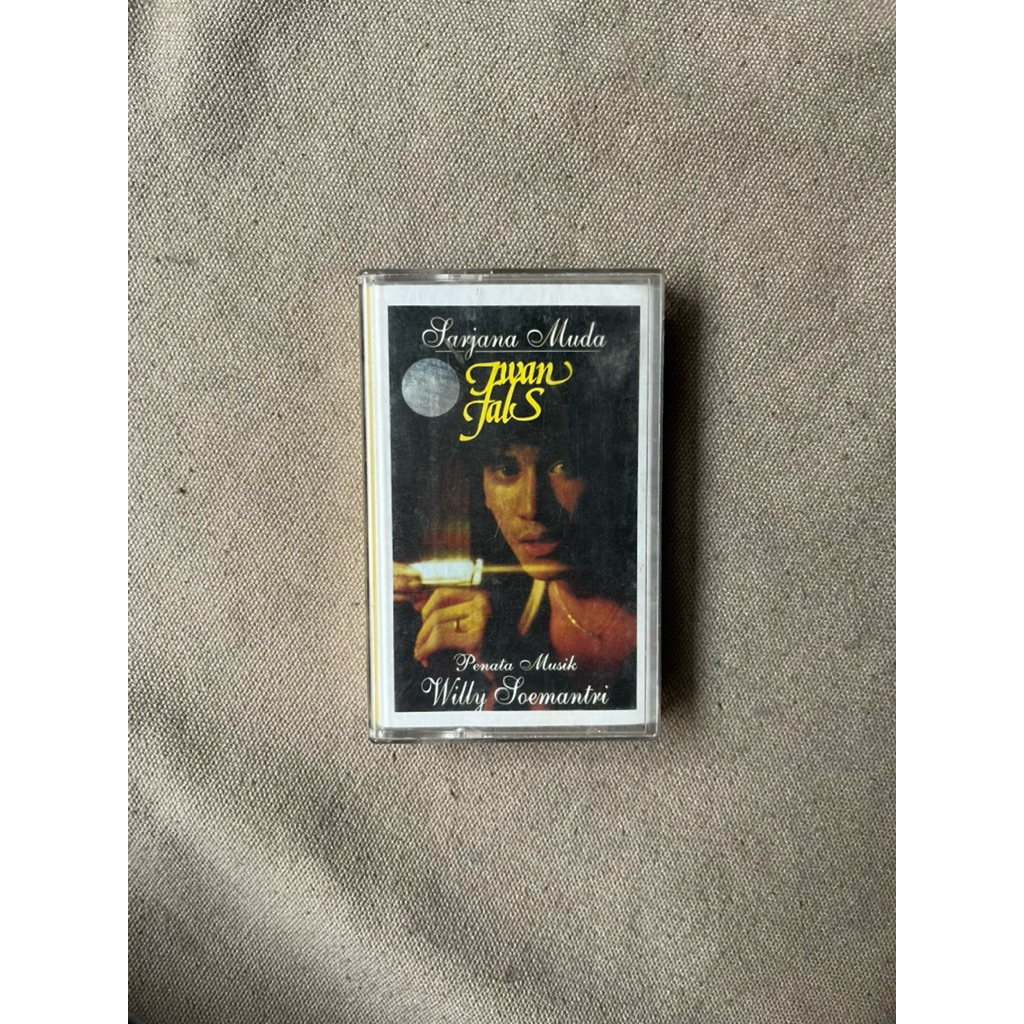 Kaset Pita Iwan Fals Sarjana Muda