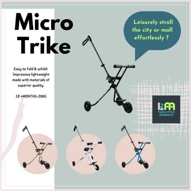 [SEWA] MICRO TRIKE