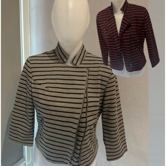 PRELOVED | SOLEMIO blazer | outer kerja