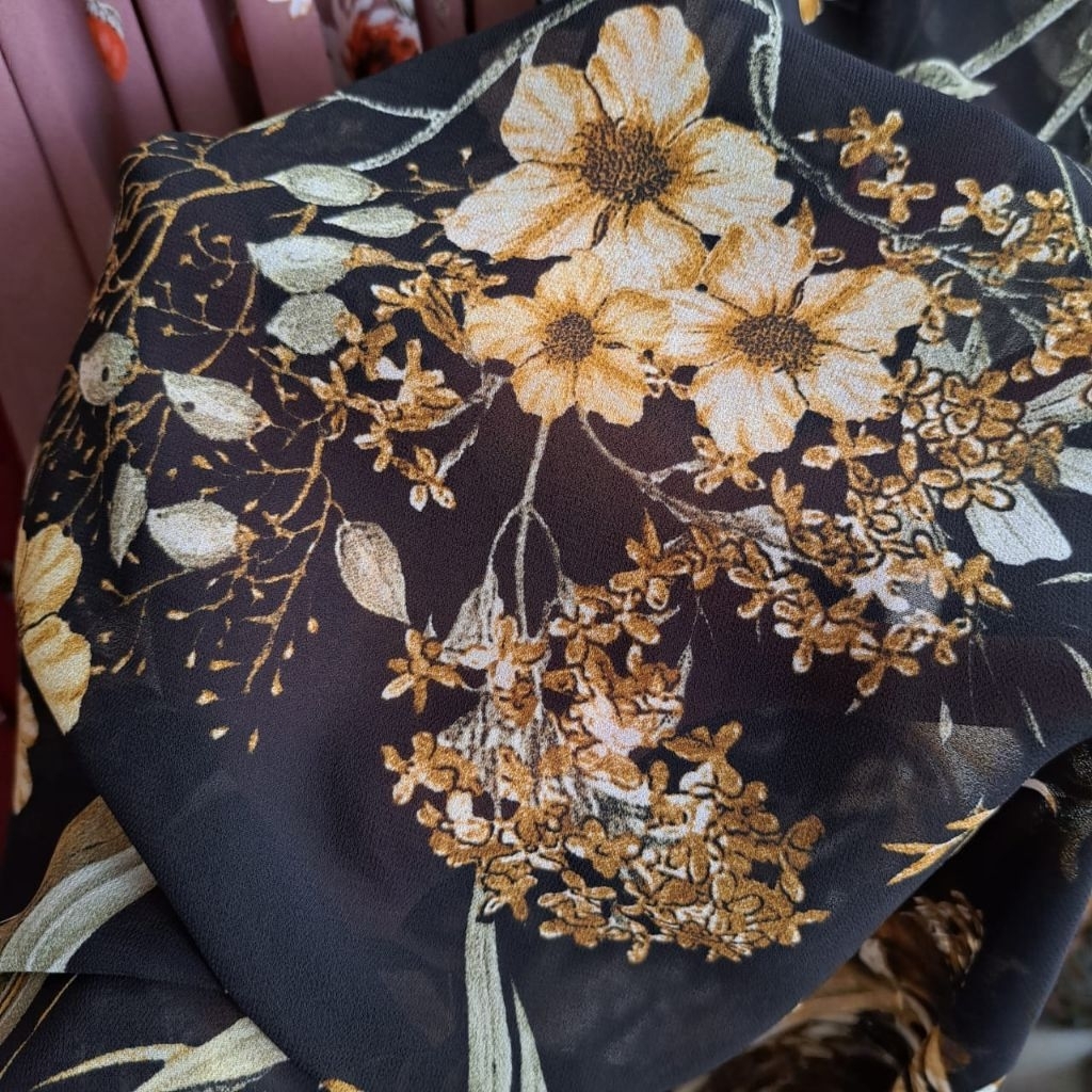 kain ceruty motif// kain ceruty motif bunga// kain ceruty Zara // kain ceruti import// kain ceruti p