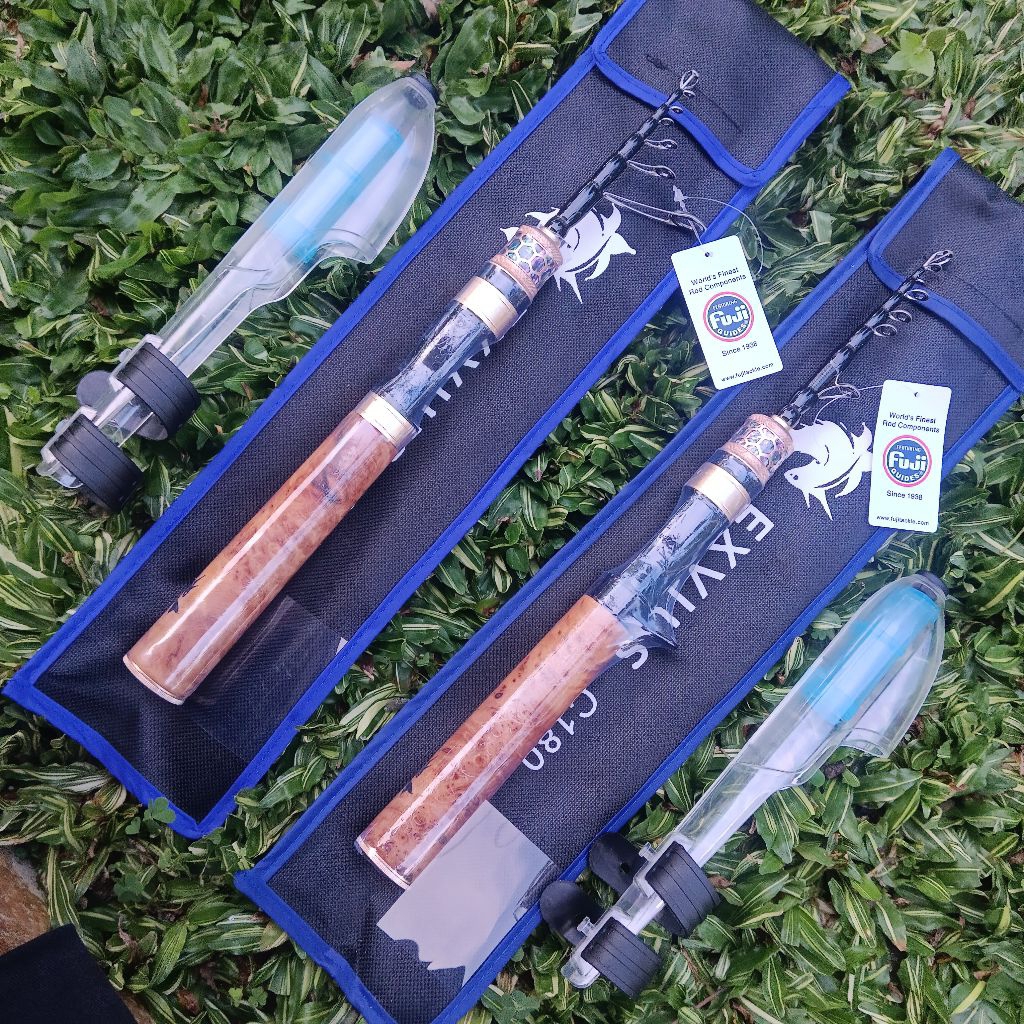 Joran Telescopic Exvius Gold & Telescopic Exvius Orca