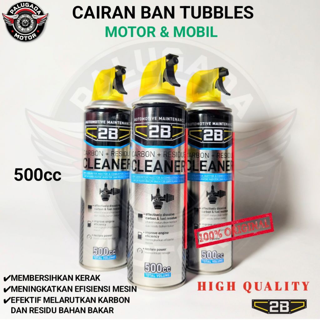 KARBURATOR CLEANER KARBU KLINER 2B 500ML