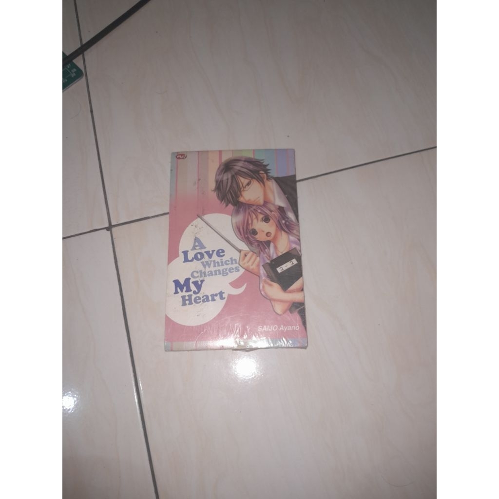 Komik Oneshot Cabutan (Random)