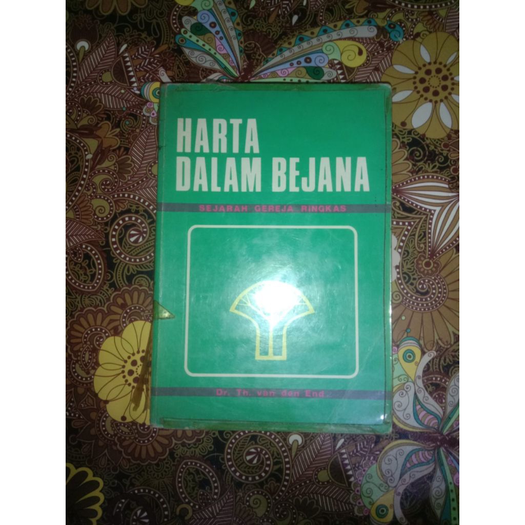 BUKU HARTA DALAM BEJANA