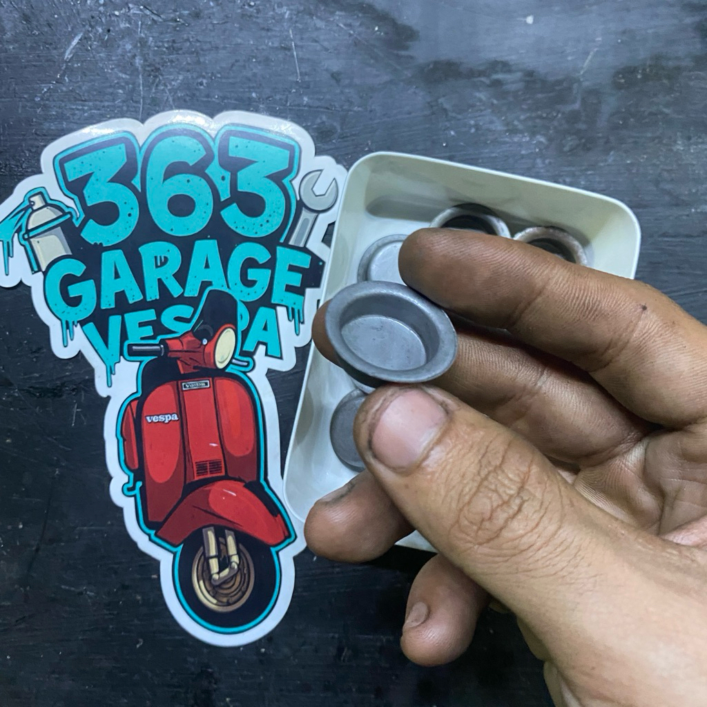 Tutup Per Kopling Vespa