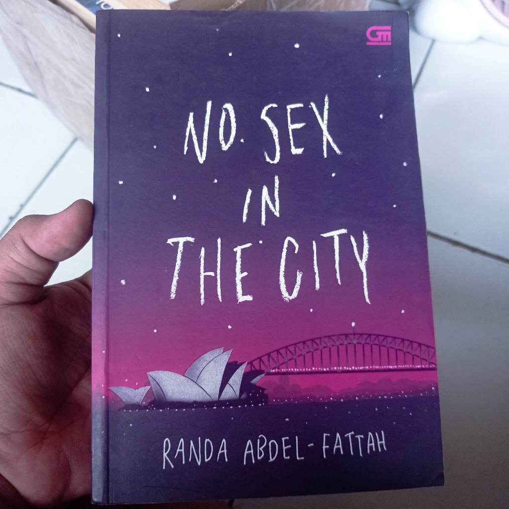 [Preloved] No Sex in the City  Randa Abdel-Fattah