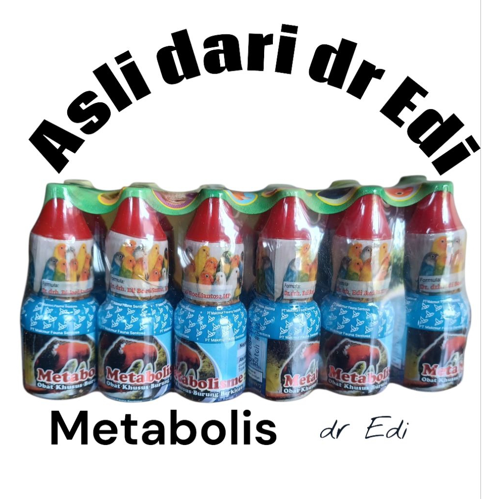 Metabolis Dr Edi
