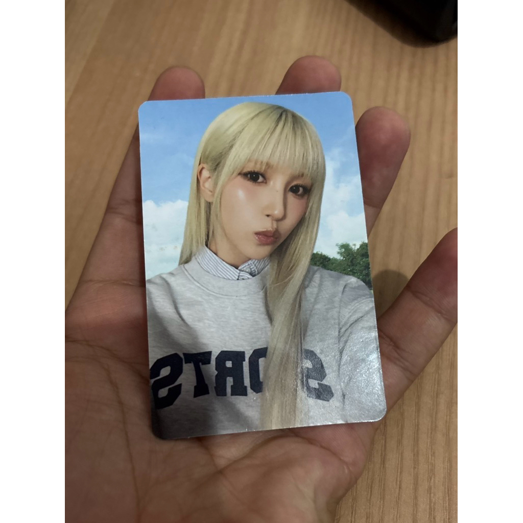 Photocard Twice X Richeese | Mina | Myoui Mina