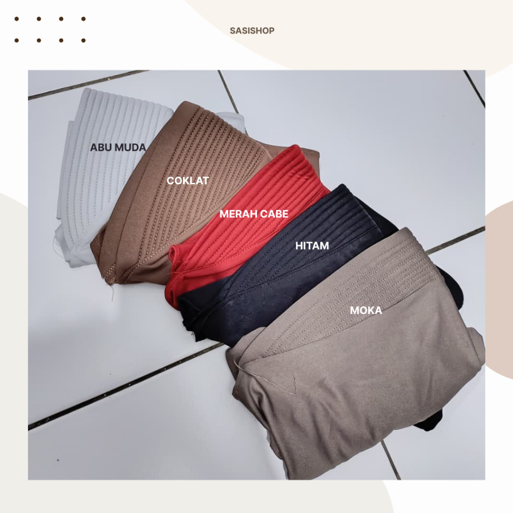 Hijab Sport Preloved | serba 8000