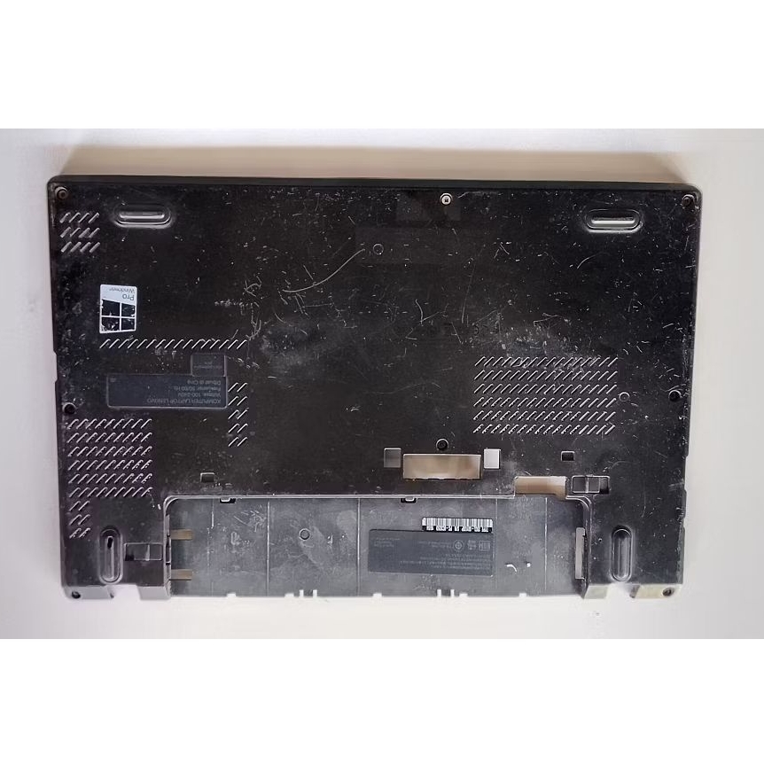 casing bawah laptop lenovo thinkpad x250