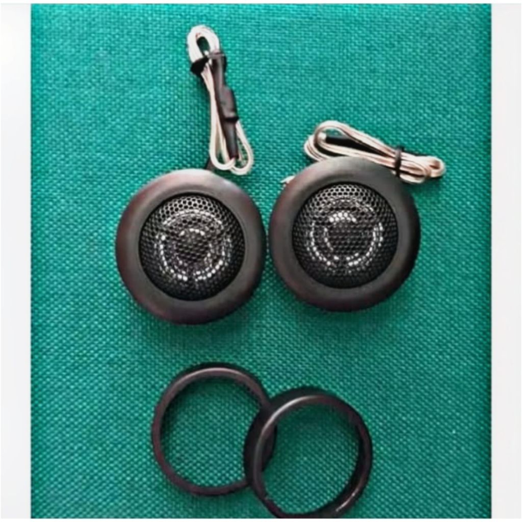 Speaker Twitter Tweeter Tuiter Mobil Tribel Universal