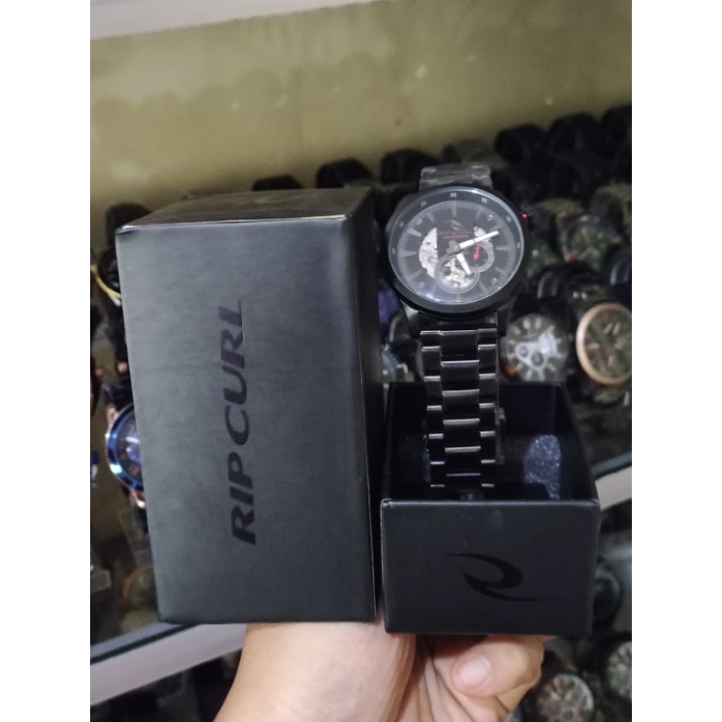 Jam Tangan Ripcurl Recon Automatic