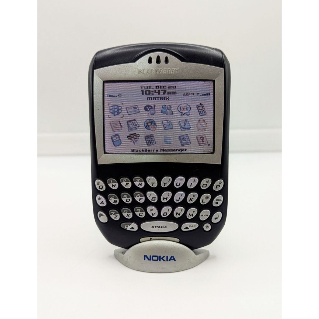 hp jadul blackberry 7290 normal