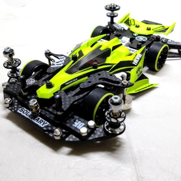 Tamiya sto 50 RTR / Tamiya indonesia open class / Tamiya sto japanstyle