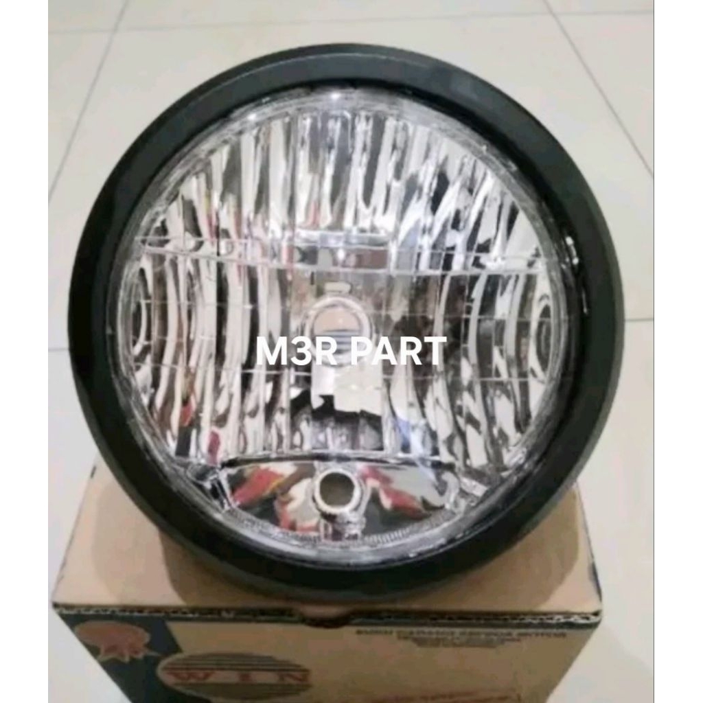 Reflektor Lampu Depan CB 150 VERZA 2018-2020