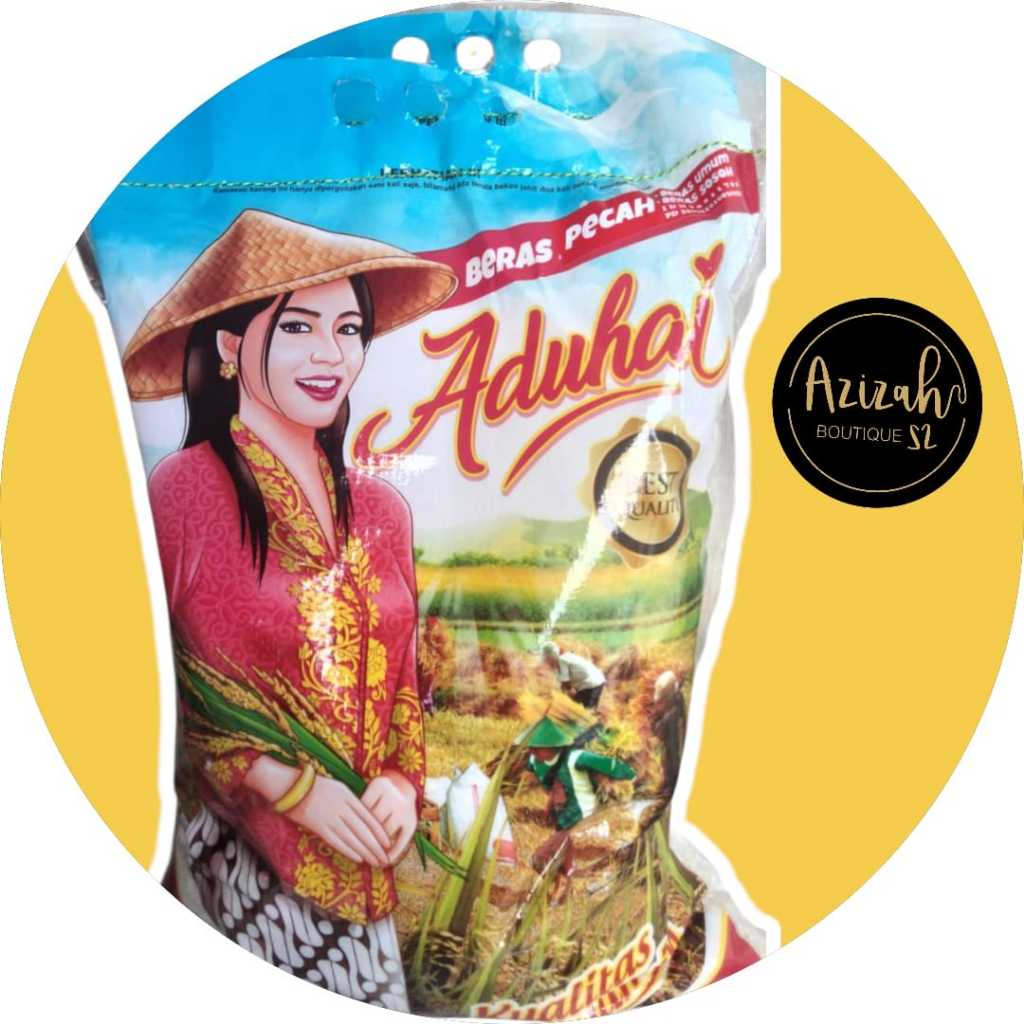 Beras Aduhai 5kg - Beras Murah berkualitas - Beras Nasi Goreng