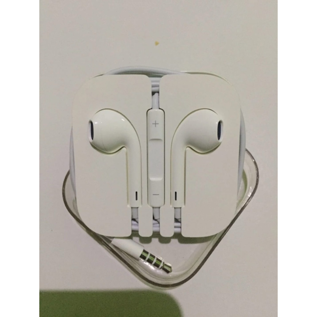 headset iphone 6 ( original )