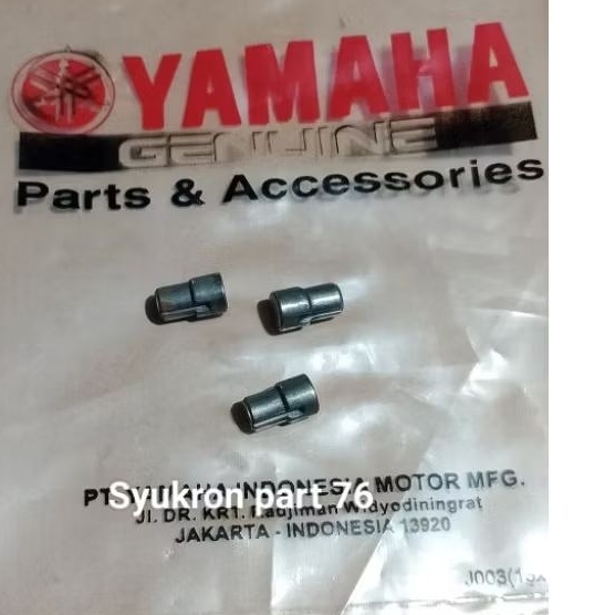 pin guide paku pully puli Mio sporty Mio soul Mio sporty smail Nouvo original