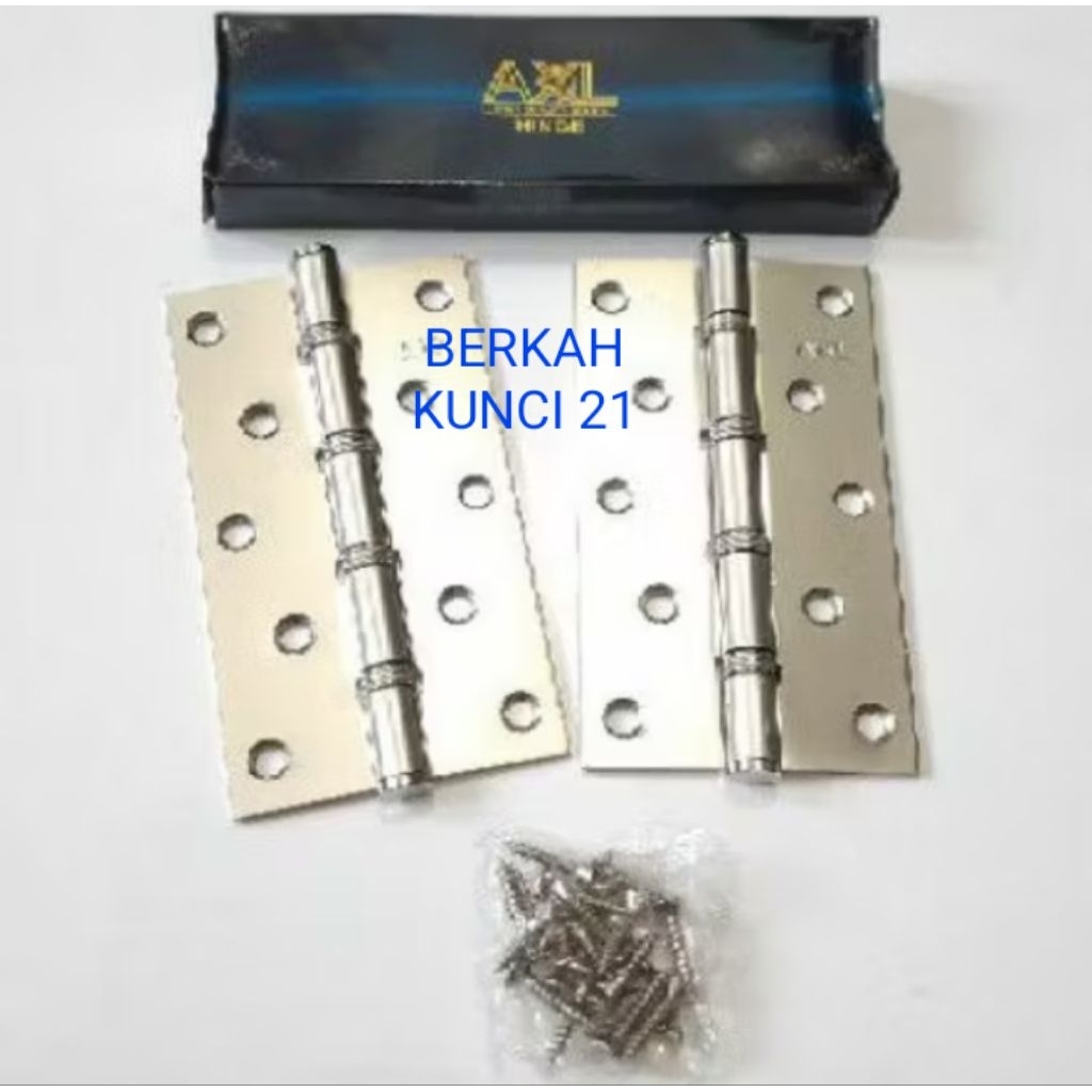 engsel pintu rumah dan engsel jendela rumah tebal