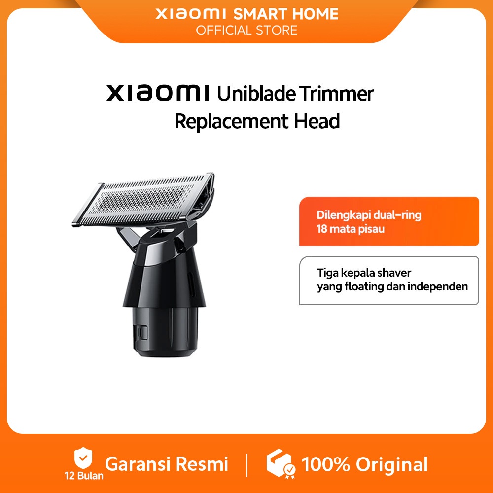 Xiaomi UniBlade Trimmer Replacement Head [ Official Store ]