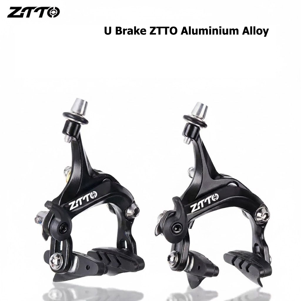 U Brake Ztto Aluminium Alloy Sepeda Lipat Bicyle Brake Original