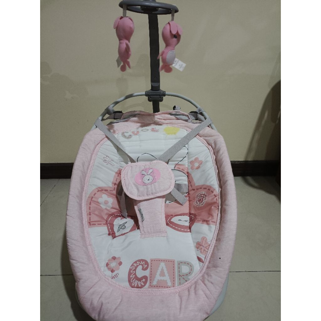 Preloved Bouncer Cocolatte