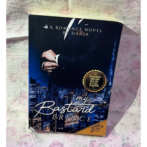 daasa my bastard prince novel bahasa indonesia