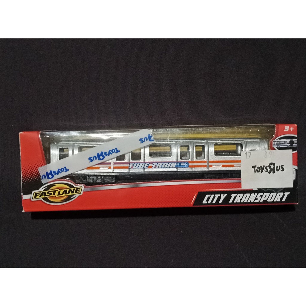 Realtoy Tube Train