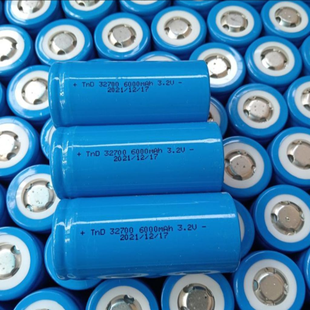 Batre Lifepo4 32700 6ah