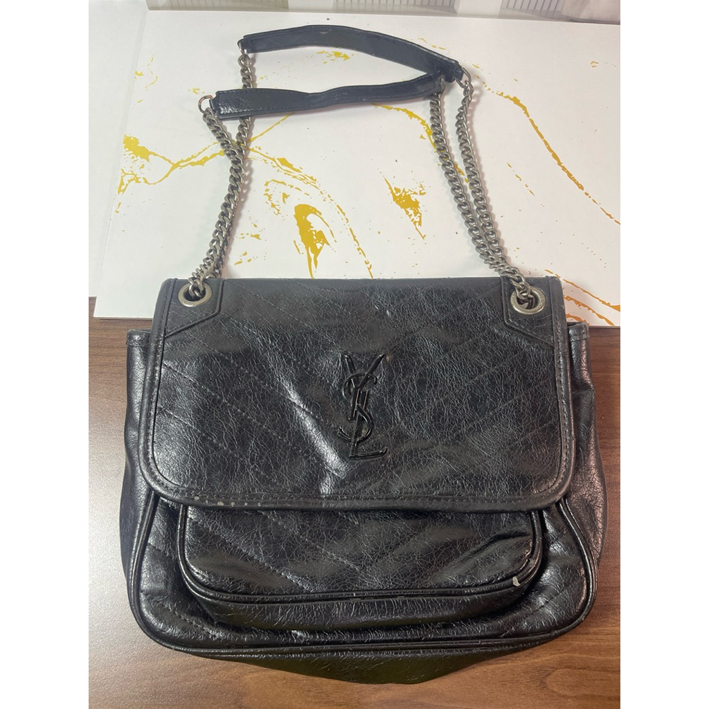 YSL Niki Medium Bag