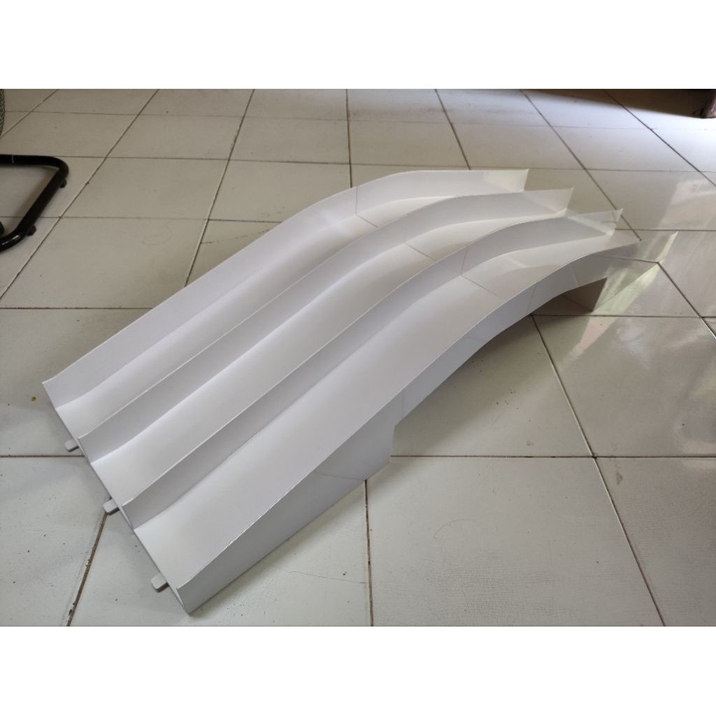 tanjakan sloop track tamiya / table top