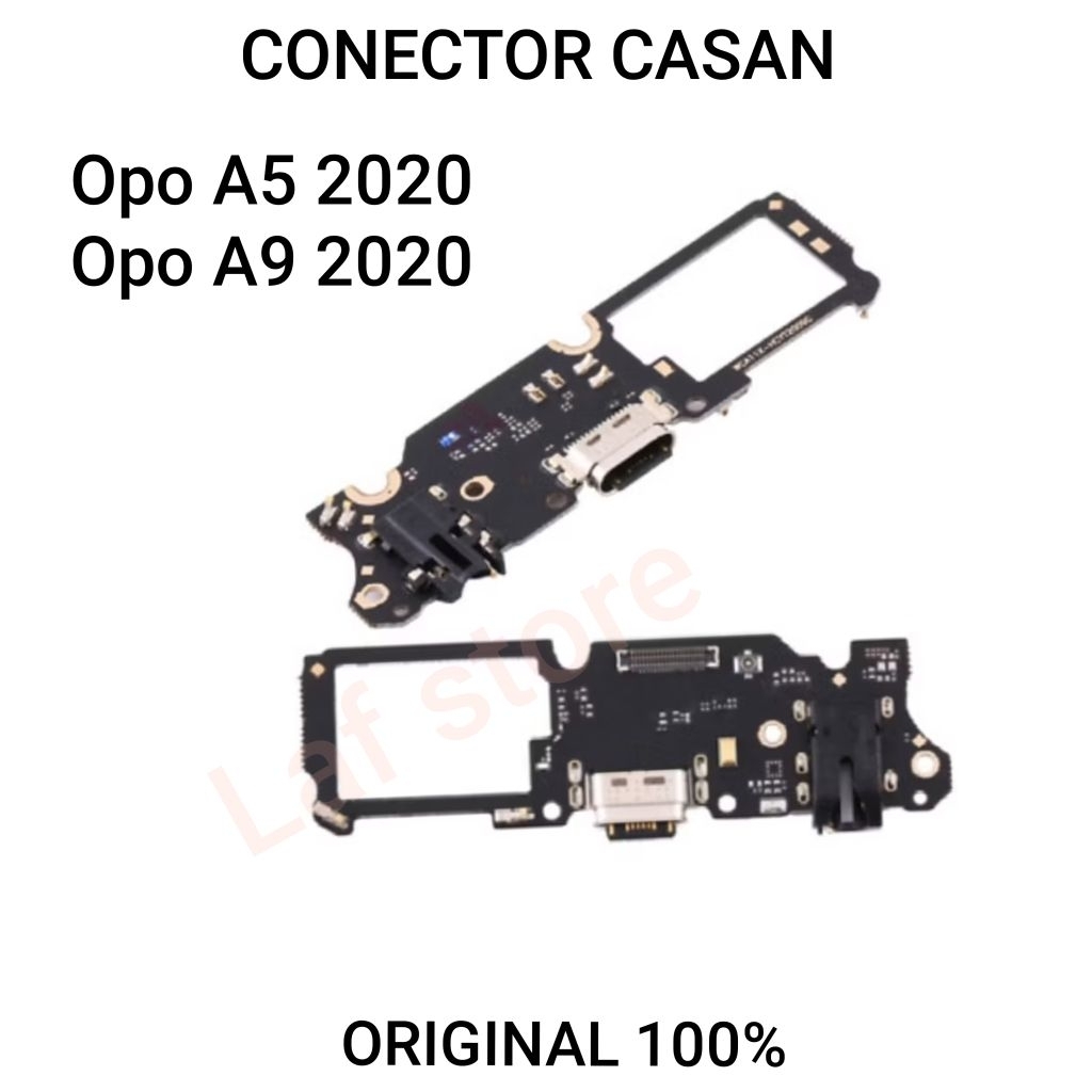 Konektor charger for Oppo A5 2020 / A9 2020 Konektor charger Papan Cas For Oppo A9 2020 / Oppo A5 20