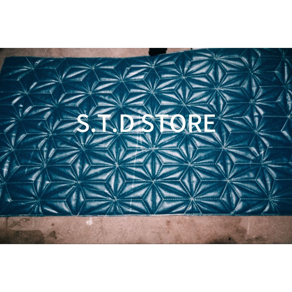 pelapon atap mobil apv mega carry pick up motif 3D bunga