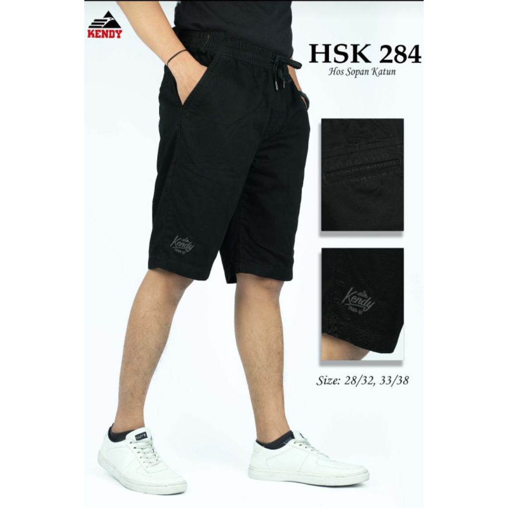 celana kendy pendek pria pinggang karet original premium | celana kendy pendek pria