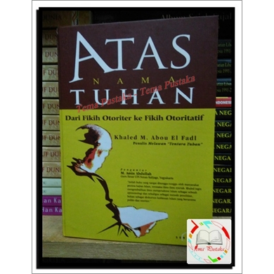 ATAS NAMA TUHAN - KHALED M (HC)