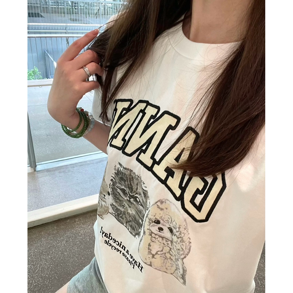 Gannii tshirt